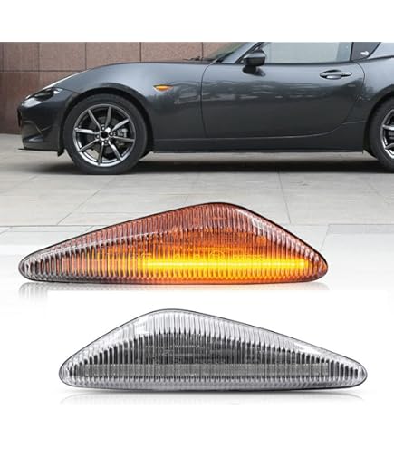 北米マツダ純正 ND ND5RC NDERC ロードスター サイドリフレクター